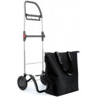Сумка-Візок Rolser Mini Bag Plus MF 2L Negro ( MNB042-1023) Сумка-Візок Rolser Mini Bag Plus MF 2L Negro ( MNB042-1023)
