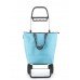 Сумка-Візок Rolser Mini Bag Plus MF 2L Celeste ( MNB042-1057), код: 9804