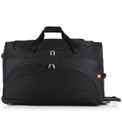 Сумка дорожня на колесах Gabol Week Eco 65L Negro (122347-001), код: 9144