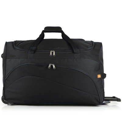 Сумка дорожня на колесах Gabol Week Eco 65L Negro (122347-001), код: 9144