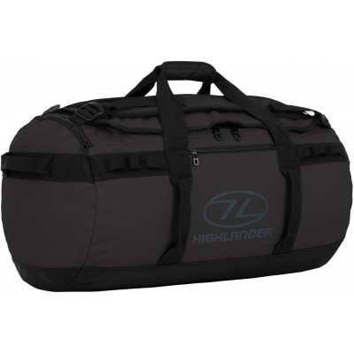 Сумка дорожня водозахисна Highlander Storm 65L Black (DB123-BK), код: 9306