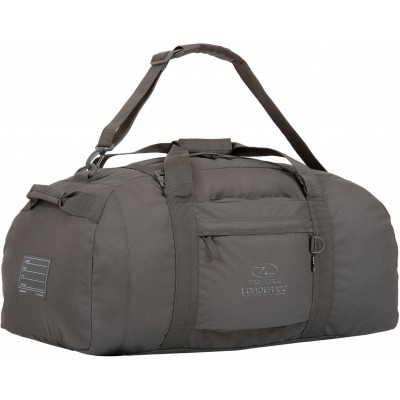 Сумка дорожня Highlander Loader 100 Holdall Grey (LR100-GY), код: 8962