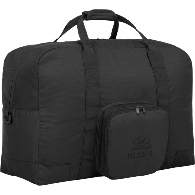 Сумка дорожня Highlander Boulder Duffle Bag 70L Black (RUC270-BK), код: 9272