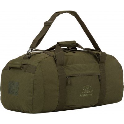 Сумка дорожня Highlander Loader 100 Holdall Olive (LR100-OG), код: 9146