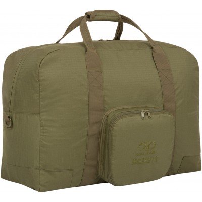 Сумка дорожня Highlander Boulder Duffle Bag 70L Olive (RUC270-OG), код: 9274