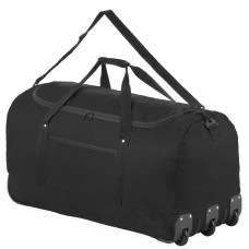Сумка дорожня на колесах TravelZ Wheelbag 100 Liter Black (603091)
