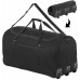 Сумка дорожня на колесах TravelZ Wheelbag 100 Liter Black (603091), код: 9559