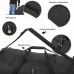 Сумка дорожня на колесах TravelZ Wheelbag 100 Liter Black (603091), код: 9559
