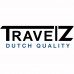 Сумка дорожня на колесах TravelZ Wheelbag 100 Liter Black (603091), код: 9559