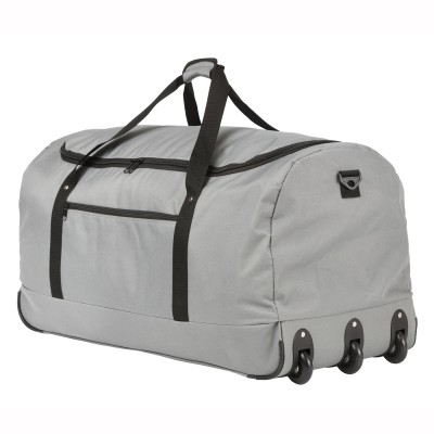 Сумка дорожня на колесах TravelZ Wheelbag 100 Liter Grey (603092), код: 8978
