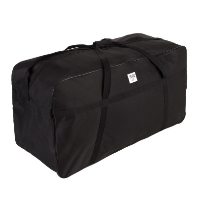 Сумка дорожня TravelZ Bag 235 liter Black (604348), код: 8979