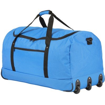 Сумка дорожня на колесах TravelZ Wheelbag 100 Liter Blue (603093), код: 8970