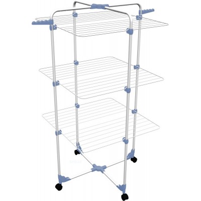 Сушарка для білизни підлогова Gimi Modular 3 Lux (154894), код: 9279