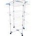 Сушарка для білизни підлогова Gimi Modular 3 Lux (154894), код: 9279 Сушарка для білизни підлогова Gimi Modular 3 Lux (154894), код: 9279