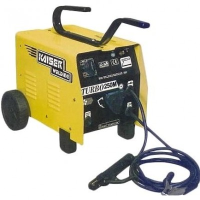 Сварочный трансформатор Kaiser Welding Turbo-250M, код: 5417