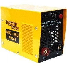 Сварочный инвертор Kaiser Welding NBC-250 Profi