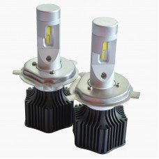 Светодиодная лампа Prime-X M H4 (6000К) 12V, комплект (2 шт.)