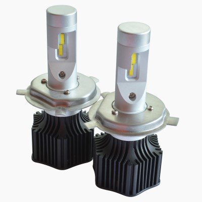 Светодиодная лампа Prime-X M H4 (6000К) 12V, комплект (2 шт.), код: 6511