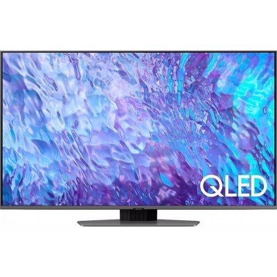 Телевизор Samsung 98" QLED 4K QE65Q80C, код: 7722