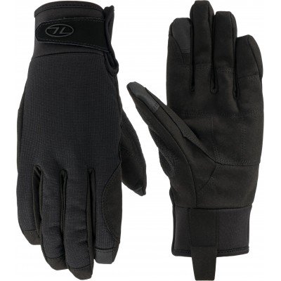 Рукавички водонепроникні Highlander Aqua-Tac Waterproof Gloves Black M (GL095-BK-M), код: 9395