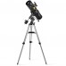 Телескоп Bresser Pollux 150/1400 EQ3 Carbon з сонячним фільтром і адаптером для смартфона (4690900), код: 9749