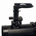 Телескоп Bresser Pollux 150/1400 EQ3 Carbon з сонячним фільтром і адаптером для смартфона (4690900), код: 9749
