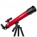 Телескоп Bresser Junior 45/600 AZ Red (8850600E8G000), код: 9746