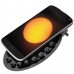 Телескоп Bresser Pollux 150/750 EQ3 Solar Carbon з сонячним фільтром і адаптером для смартфона (4650750), код: 9743