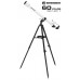 Телескоп Bresser Classic 60/900 AZ Refractor з адаптером для смартфона (4660900), код: 9773