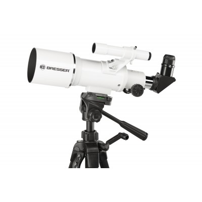 Телескоп Bresser Classic 70/350 Refractor з адаптером для смартфона (4670350), код: 9774