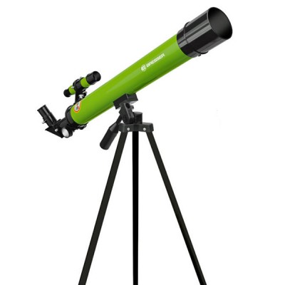 Телескоп Bresser Junior Space Explorer 45/600 Green, код: 5874