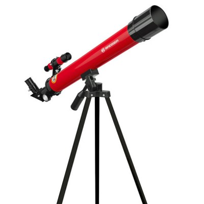 Телескоп Bresser Junior Space Explorer 45/600 Red, код: 5872