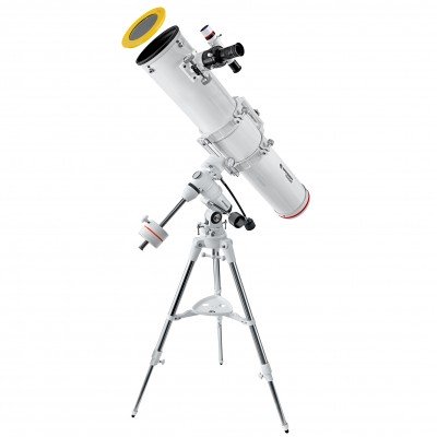 Телескоп Bresser Messier NT-130/1000 EXOS-1/EQ4 з сонячним фільтром (4730107), код: 9027