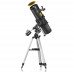 Телескоп Bresser Pollux 150/1400 EQ3 Carbon з сонячним фільтром і адаптером для смартфона (4690900), код: 9749
