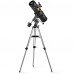 Телескоп Bresser Pollux 150/1400 EQ3 Carbon з сонячним фільтром і адаптером для смартфона (4690900), код: 9749