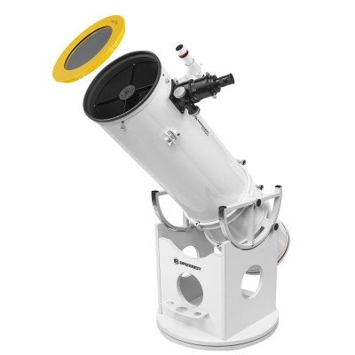 Телескоп Bresser Messier 10" Dobson з сонячним фільтром (4716425), код: 9237
