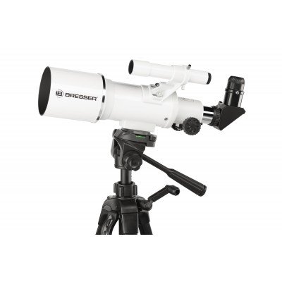 Телескоп Bresser Classic 70/350 Refractor з адаптером для смартфона (4670350), код: 9774