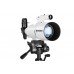 Телескоп Bresser Classic 70/350 Refractor з адаптером для смартфона (4670350), код: 9774