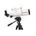 Телескоп Bresser Classic 70/350 Refractor з адаптером для смартфона (4670350), код: 9774