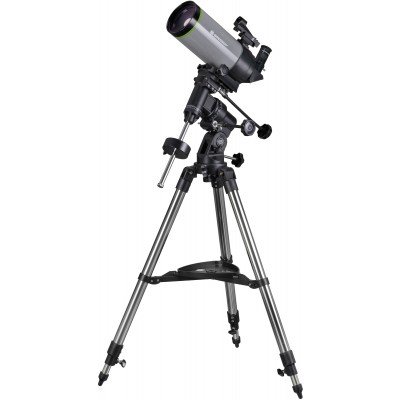Телескоп Bresser FirstLight MAC 100/1400 EQ3 (9621802), код: 9211