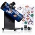 Телескоп Bresser Junior 76/300 Smart (8843205), код: 9360