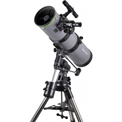 Телескоп Bresser Space Explorer 150/750 EQ3 з адаптером для смартфона (9621813), код: 9454