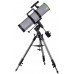 Телескоп Bresser Space Explorer 150/750 EQ3 з адаптером для смартфона (9621813), код: 9454