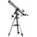 Телескоп Bresser Space Explorer 90/900 EQ3 з місячним фільтром і адаптером для смартфона (9621801), код: 9481 Телескоп Bresser Space Explorer 90/900 EQ3 з місячним фільтром і адаптером для смартфона (9621801), код: 9481