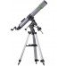 Телескоп Bresser Space Explorer 90/900 EQ3 з місячним фільтром і адаптером для смартфона (9621801), код: 9481