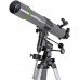 Телескоп Bresser Space Explorer 90/900 EQ3 з місячним фільтром і адаптером для смартфона (9621801), код: 9481