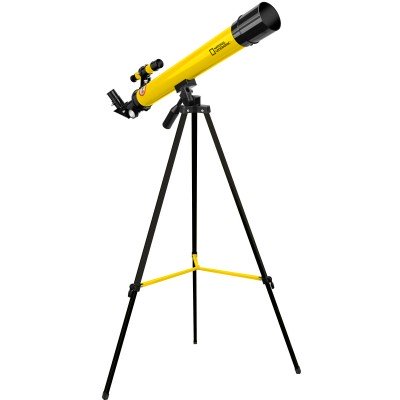 Телескоп National Geographic 50/600 Refractor AZ Yellow (9101001), код: 9011