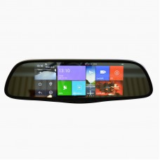 Зеркало-видеорегистратор Prime-X 107 ANDROID
