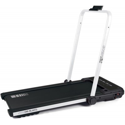 Бігова доріжка Everfit Treadmill TFK 135 Slim Pearl White (TFK-135-SLIM-W), код: 9336