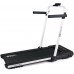 Бігова доріжка Everfit Treadmill TFK 135 Slim Pearl White (TFK-135-SLIM-W), код: 9336